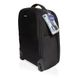 Backpack Bobby Trolley, anti-theft, P705.771 for Laptop 15.6" & City Bags, Black 144487 фото 3