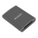 Card Reader Transcend "TS-RDE2" Space Gray, USB3.2/Type C (CFexpress Type B) 127142 фото 3
