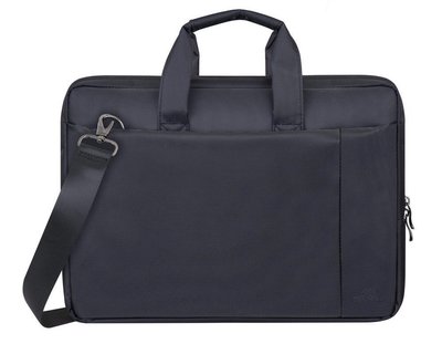 NB bag Rivacase 8231, for Laptop 15.6" & City Bags, Black 89648 фото