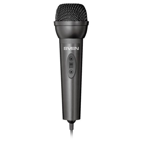 Microphone SVEN "MK-500" Desktop Black 124707 фото