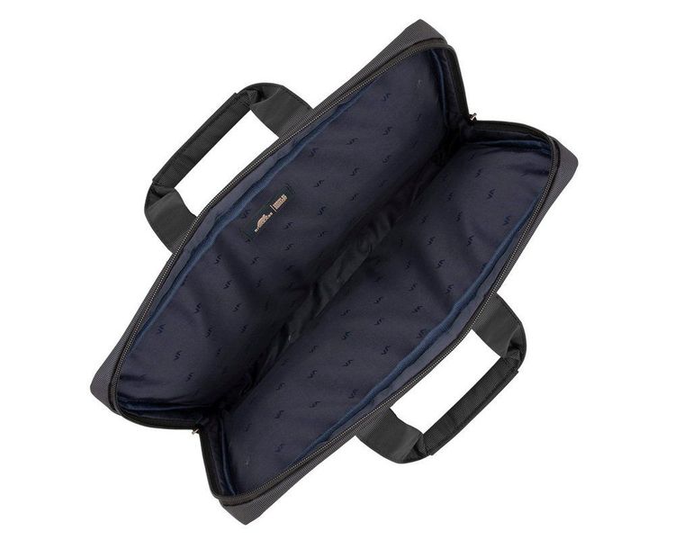 NB bag Rivacase 8231, for Laptop 15.6" & City Bags, Black 89648 фото
