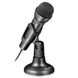 Microphone SVEN "MK-500" Desktop Black 124707 фото 2