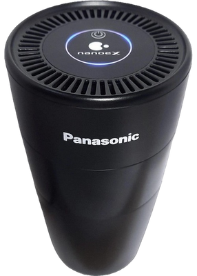 Очиститель воздуха Panasonic F-GPT01RKF 206301 фото
