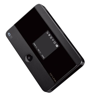 Mobile LTE Wi-Fi N Dual Band Mini Router TP-LINK "M7350", 150Mbps, 2000mAh, MicroSD 77954 фото