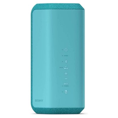 Portable Speaker SONY SRS-XE300L, EXTRA BASS™, Blue 147679 фото