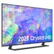 50" LED SMART TV Samsung UE50CU8500UXUA, 3840x2160 4K UHD, Tizen, Gri 203628 фото 2