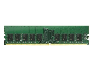 SYNOLOGY RAM Module DDR4-2666 ECC UDIMM 8GB "D4EC-2666-8G" 142617 фото