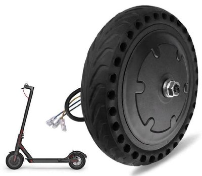 Wheels for M365 Back - 2 105301 фото
