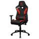 Gaming Chair ThunderX3 TC3 Black/Ember Red, User max load up to 150kg / height 165-185cm 135896 фото 7