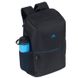 Backpack Rivacase 8067, for Laptop 15,6" & City bags, Black 89647 фото 1