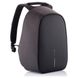 Backpack Bobby Hero XL, anti-theft, P705.711 for Laptop 15.6" & City Bags, Black 119793 фото 7