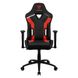 Gaming Chair ThunderX3 TC3 Black/Ember Red, User max load up to 150kg / height 165-185cm 135896 фото 4