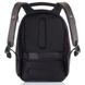 Backpack Bobby Hero XL, anti-theft, P705.711 for Laptop 15.6" & City Bags, Black 119793 фото 6