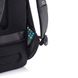 Backpack Bobby Hero XL, anti-theft, P705.711 for Laptop 15.6" & City Bags, Black 119793 фото 10