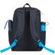 Backpack Rivacase 8067, for Laptop 15,6" & City bags, Black 89647 фото 8