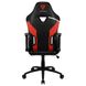 Gaming Chair ThunderX3 TC3 Black/Ember Red, User max load up to 150kg / height 165-185cm 135896 фото 5