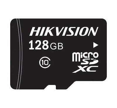 Hikvision карта памяти, MicroSD 128Gb, HS-TF-L2/128G ID999MARKET_6611471 фото