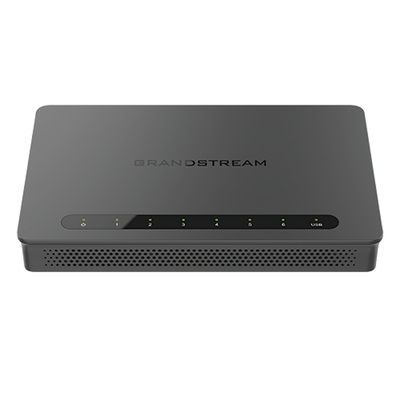 Gigabit VPN Router Grandstream "GWN7001 ", 6xGbit WAN/LAN, USB, Controller for 100 GWN Devices 207379 фото