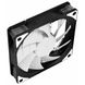 PC Case Fan Deepcool TF120S White, 120x120x25mm, ≤32.1 dBA, 64.4CFM, 400-1500RPM, PWM, Hydro Bearing 116944 фото 3