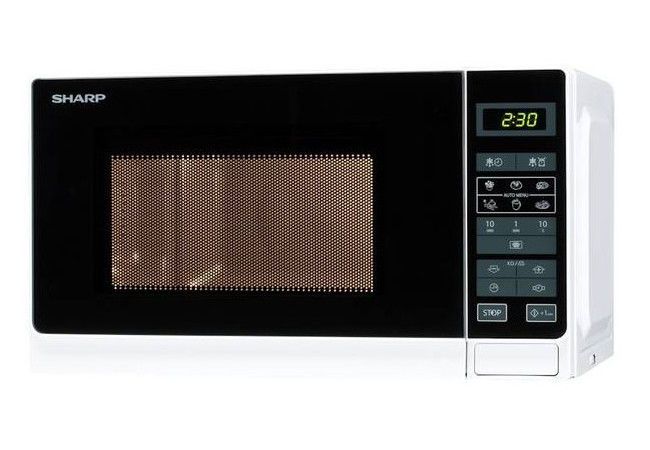 Microwave Oven Sharp R242WW 135851 фото
