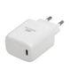 Wall Charger Rivacase PS4191 W00, 20W PD, White 200972 фото 4