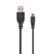 Cable Mini USB2.0, Mini B - AM, 0.3 m, Cablexpert, CCP-USB2-AM5P-1 204605 фото 2