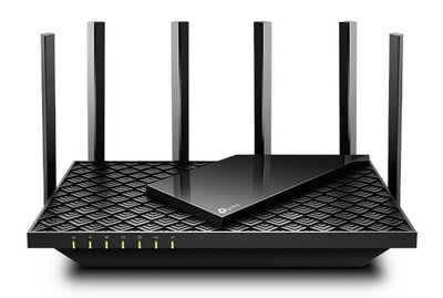 Wi-Fi AX Dual Band TP-LINK Router "Archer AX73", 5400Mbps, OFDMA, MU-MIMO, Gbit Ports, USB3.0, Avira 124896 фото