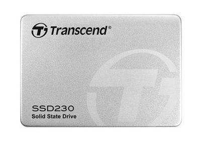 2.5" SATA SSD 128GB Transcend "SSD230" [R/W:560/500MB/s, 35/85K IOPS, SM2258, 3D NAND TLC] 79418 фото