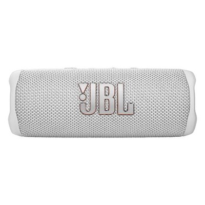 Portable Speakers JBL Flip 6, White 146864 фото
