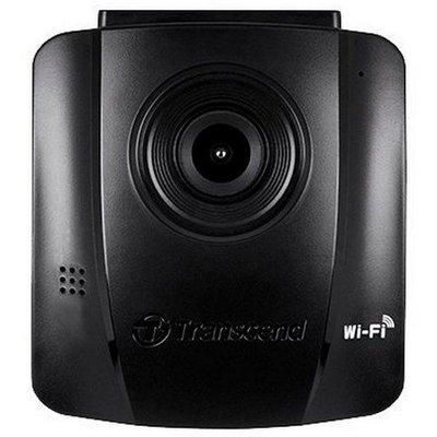 DVR Transcend "DrivePro 130" [16GB microSD, 1920x1080p, 130°, F2.0, 2.4" LCD, Wi-Fi, Suction Mount] 86687 фото