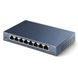 .8-port 10/100/1000Mbps Switch TP-LINK "TL-SG108", steel case 58439 фото 2