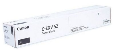 Toner Canon C-EXV35 Black (1150g/appr.70.000 pages 6%) for iR ADV DX87xx & ADV 85xx,82xx,82xx Series 111331 фото