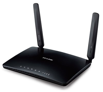 4G LTE Wi-Fi N Router TP-LINK, "TL-MR6400", 300Mbps 77975 фото