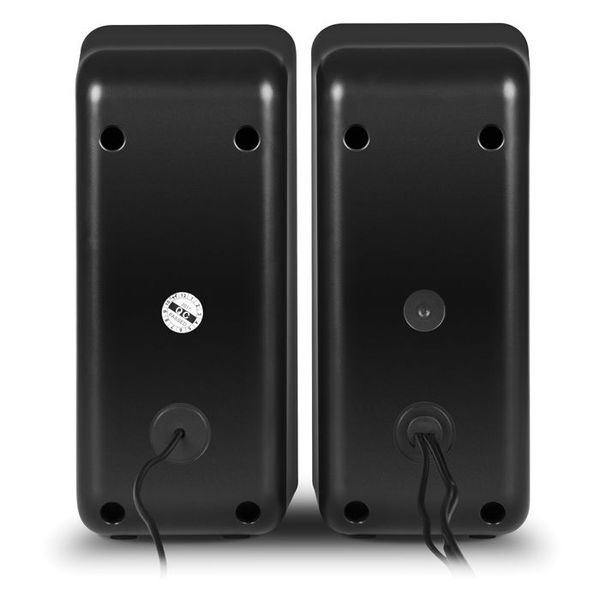 Speakers SVEN "430" Black, 4w, USB power 139629 фото
