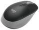 Wireless Mouse Logitech M190 Full-size, Optical, 1000 dpi, 3 buttons, Ambidextrous, Grey 120089 фото 3