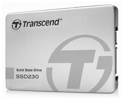 2.5" SATA SSD 1.0TB Transcend "SSD230" [R/W:560/520MB/s, 85/85K IOPS, SM2258, 3D NAND TLC] 86784 фото