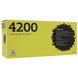 Toner Cartridge Lexmark E260/360/460 black 3,5k 82418 фото 2