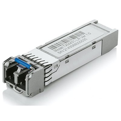 SFP 1G Module dual fiber LC, DDM, 120km, (CISCO, Tp-Link, D-link, HP compatible) 86323 фото