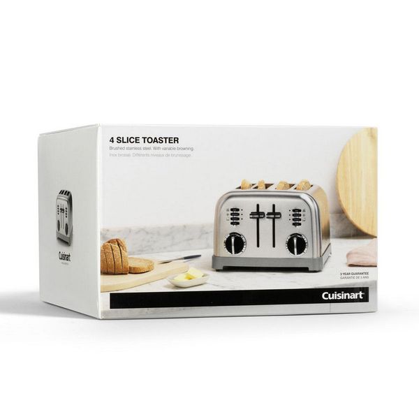 Toaster Cuisinart СPT180E 200557 фото