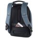 Backpack Bobby Hero Small, anti-theft, P705.709 for Laptop 13.3" & City Bags, Light Blue 119792 фото 8