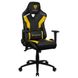 Gaming Chair ThunderX3 TC3 Black/Bumblebee Yellow, User max load up to 150kg / height 165-185cm 135898 фото 2