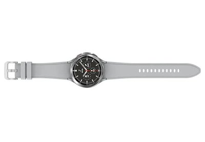 Galaxy Watch 4 Classic 46mm, Silver 132781 фото