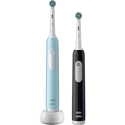 Electric Toothbrush Braun D305.523.3H Pro Series 1 + Duo pack 213468 фото