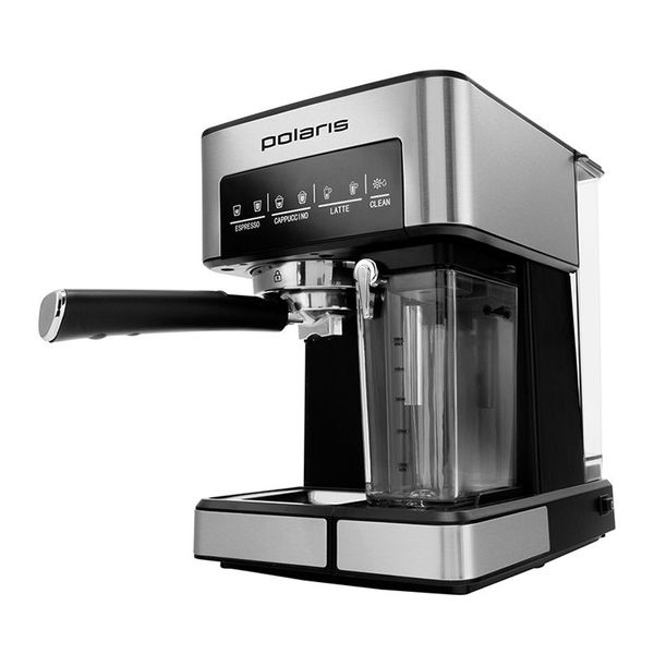 Coffee Maker Espresso Polaris PCM 1541E Adore Cappuccino 146479 фото