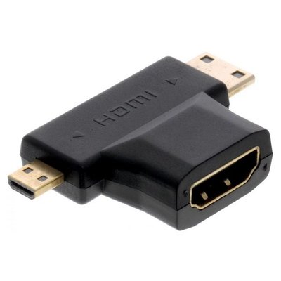 Adapter HDMI APC101310 81384 фото
