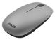 Wireless Keyboard & Mouse Asus W5000, Ultra-thin, Metal-like finish, Silent, 1xAA/2xAAA, Grey 97283 фото 2