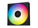 PC Case Fan Deepcool FC120, 120x120x25, 28dB, 61.91CFM, 500-18000PM, ARGB, Hydro Bearing 144802 фото 4
