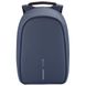 Backpack Bobby Hero Regular, anti-theft, P705.295 for Laptop 15.6" & City Bags, Navy 119783 фото 8