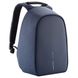 Backpack Bobby Hero Regular, anti-theft, P705.295 for Laptop 15.6" & City Bags, Navy 119783 фото 5