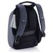 Backpack Bobby Hero Regular, anti-theft, P705.295 for Laptop 15.6" & City Bags, Navy 119783 фото 3